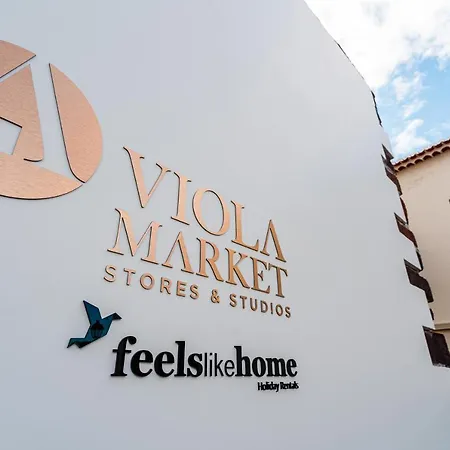 Flh Viola Market Flats Appartement Funchal (Madeira)