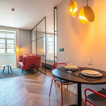 Flh Viola Market Flats Appartement