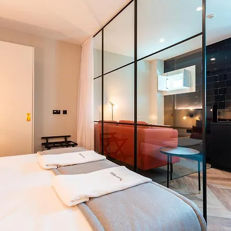Flh Viola Market Flats Appartement *