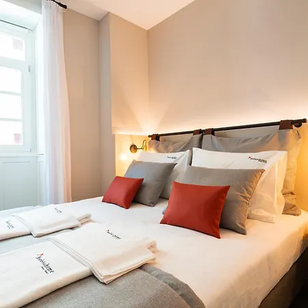 شقة Flh Viola Market Flats فونشال