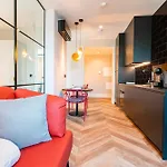 Flh Viola Market Flats * Φουνκάλ