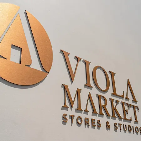 Apartament Flh Viola Market Flats