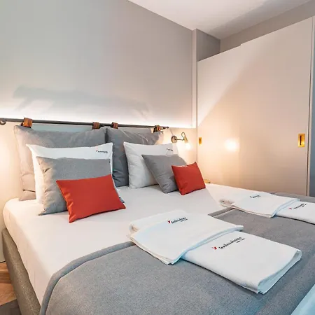 Appartement Flh Viola Market Flats *