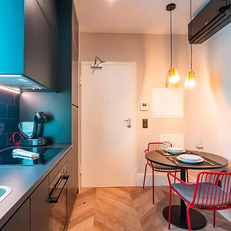 Flh Viola Market Flats Appartement *