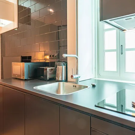 Appartement Flh Viola Market Flats *