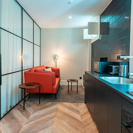 Appartement Flh Viola Market Flats