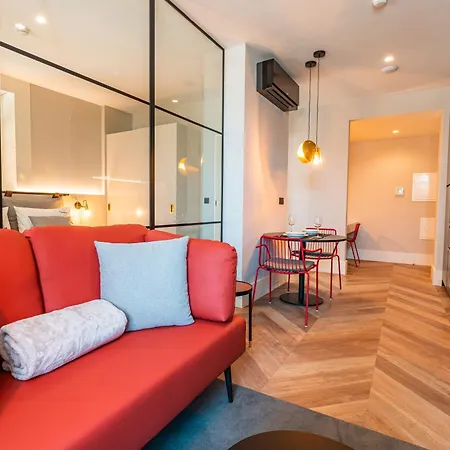 Appartement Flh Viola Market Flats