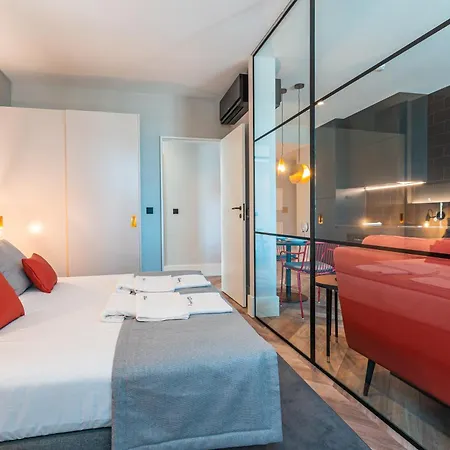 Flh Viola Market Flats Appartement *