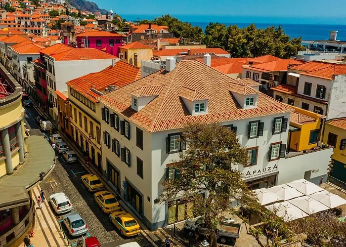 Flh Viola Market Flats Funchal (Madeira)