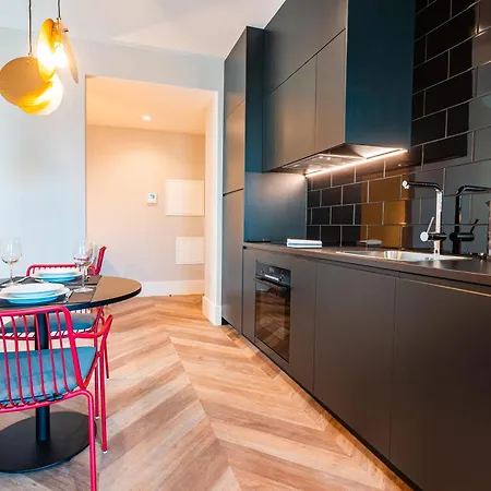 شقة Flh Viola Market Flats فونشال